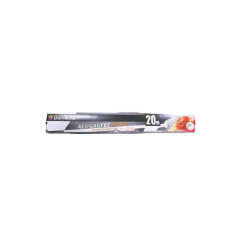 Aluminium Foil & Food Packaging (Impapuro za Aluminiyumu n'Ibipfunyika)