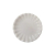 Plate White Serving 1pcs ISO