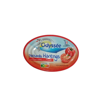 Canned Fish