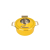 Round Roll Chafing Dish Food Warmer Induction Warming Container for Chafing Dish ISO