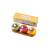 Set of 3 with Bamboo Base ISO