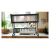 Large Stainless Steel Kitchen Dish Rack &ndash; Durable and Space-Saving ISO