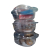 Pyrex glass serving dishes with lids 3pcs ISO