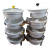 Shafing Dish Cookware Set 4pcs ISO