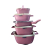 Dessini Cookware Set 5pcs ISO