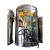 Puff Insulatted Us Steel Tea Urns 30 Litter ISO