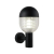 BLACK WALL LIGHT ISO