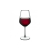 Allegra Stemware Drinking Glasses /6pcs ISO