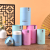 Customized Printing Biodegradable Cylinder Food Paper Cardboard Box Packaging