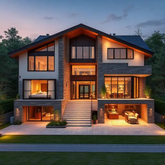 Villas & Bungalows