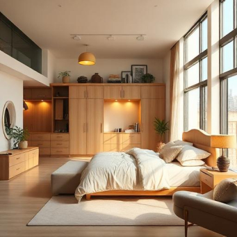 Apartments & Flats