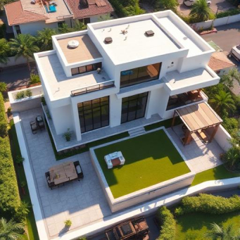 Villas & Bungalows