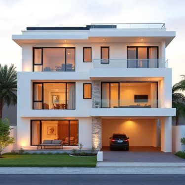 Villas & Bungalows