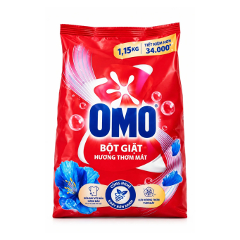 Laundry Detergent Powder (Isabune y'Ifu yo Kumesa)