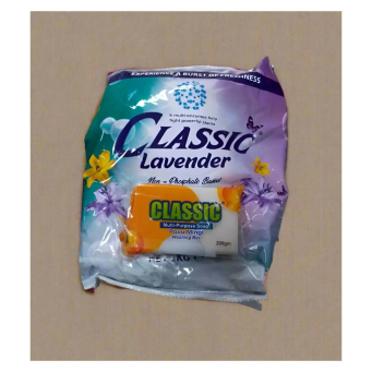 Laundry Detergent Powder