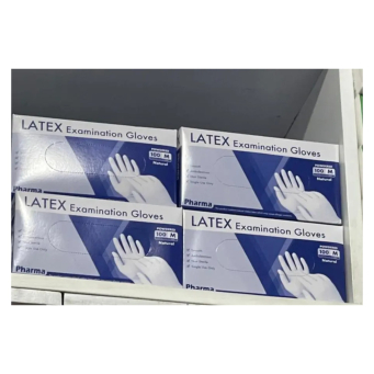 Medical Gloves (Uturindantoki tw'Ubuvuzi)
