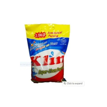 Laundry Detergent Powder (Isabune y'Ifu yo Kumesa)