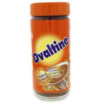 Ovaltine ISO (Shokola yo Kunywa)