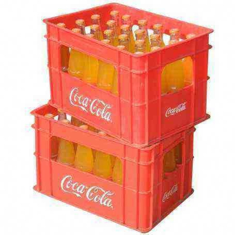 Fanta Crate Small Bottles 24 pcs ISO (Ikaziye rya Fanta)