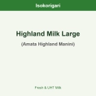 Highland Milk Large ISO (Amata Highland Manini)