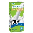 Inyange Low Fat Milk 1L Carton ISO (Amata Adafite Amavuta Menshi)