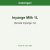 Inyange Milk 1L ISO