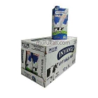 Inyange Milk Carton 12 x 1L ISO (Amata ya Inyange (Ikarito))