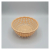 Round Plastic Perforated Kitchen Basket / Colander Bowl ISO