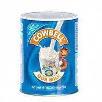 Cowbell Milk Powder ISO (Amata y'Ifu)