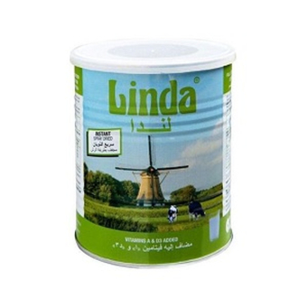Linda Milk Powder 400g ISO (Amata)