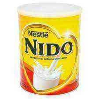 Nido Powdered Milk ISO (Amata y'Ifu Nido)