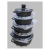 Aluminum Cookware set/ 5pieces ISO