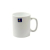 Luminarc White Tea Coffee Mug Cup &ndash; Set Of 6 ISO
