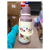 Purple Printed Thermal Flask 1.8L ISO