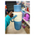 Sky Blue Large Thermal Flask 3L ISO