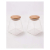 UMAI Borosilicate Glass Jar with Bamboo Lid 1pcs ISO