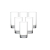 Lav Highball Set of 6 Pcs for water ISO