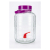 Glass Beverage Dispenser Jar with Tap(Robinet) ISO