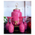 Beverage Dispenser with Glass Set 7pcs ISO