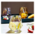 Classic Glass Cups ISO
