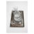 Glass Carafe and Tumbler Set with Serving Tray ISO