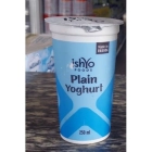 Ishyo Plain Yoghurt ISO (Yawurute)