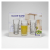 Glassware Set (6 Pcs) ISO