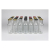 Glass Beverage Bottle 250Ml/ 1pc ISO