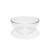 Clear Glass Mixing and Serving Bowl ISO