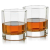 Classic Short Mini Glasses Set of 6pcs ISO