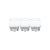 Drinking Glass Set of 6, Clear Shot with Heavy Base, Mini Glass Cups ISO