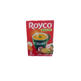 Stock Cubes & Soups (Ibirungo bya Kibe n'Isupu)