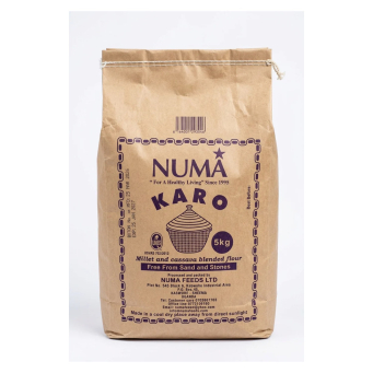 Cassava & Other Flours