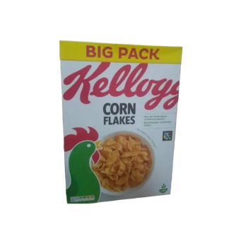 Breakfast Cereals & Oats (Ibinyampeke byo mu Gitondo)